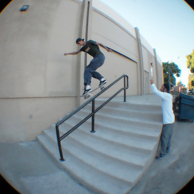 Keen Ramps doesn't just build ramps, we also BUILDSPOTS