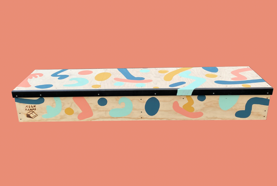 Collaborations Keen Ramps