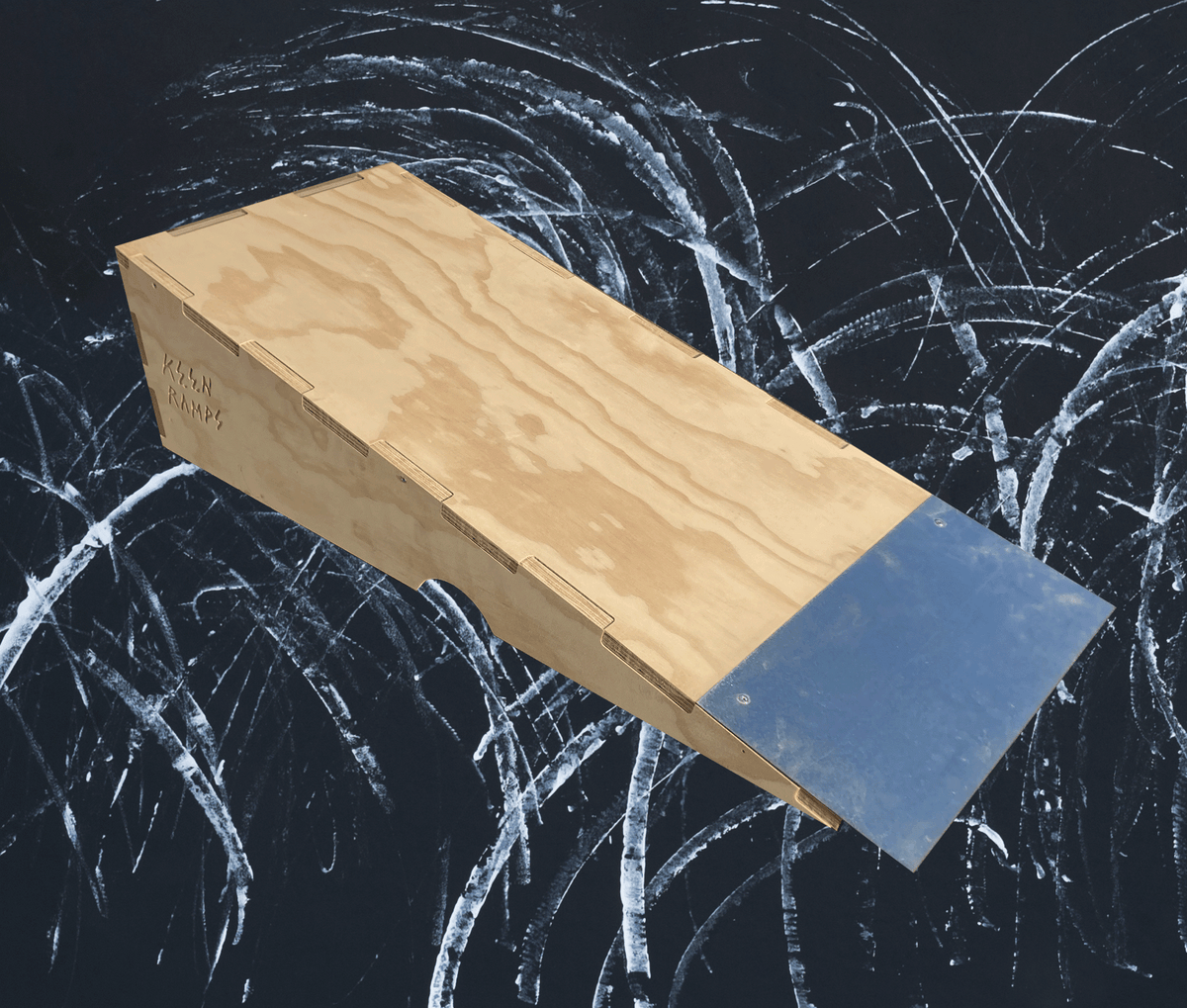 Puzzle Wedge Keen Ramps