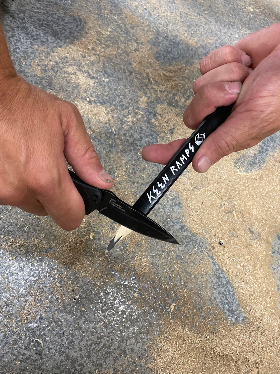 Keen Ramps Carpenter Pencils