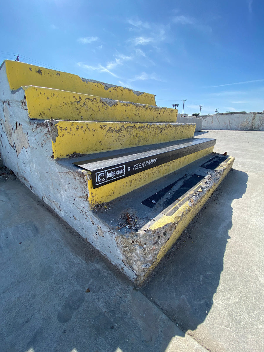 Ledge Cover Keen Ramps