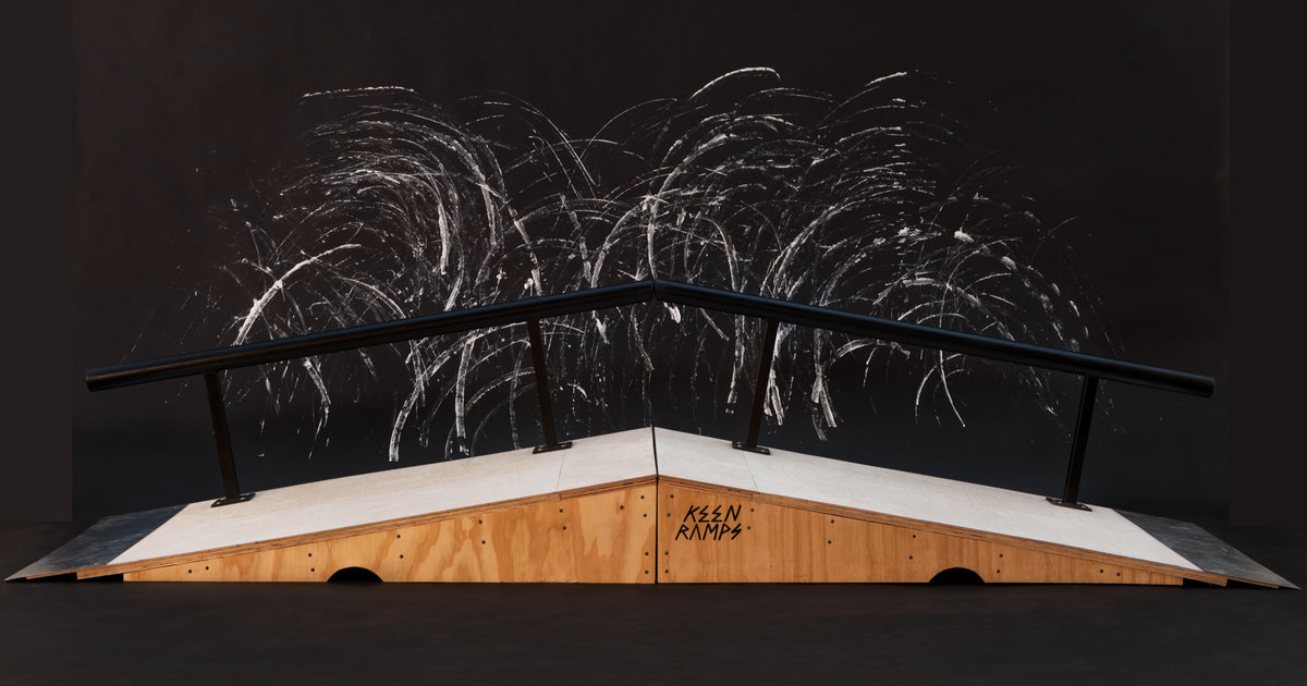Aframe Keen Ramps