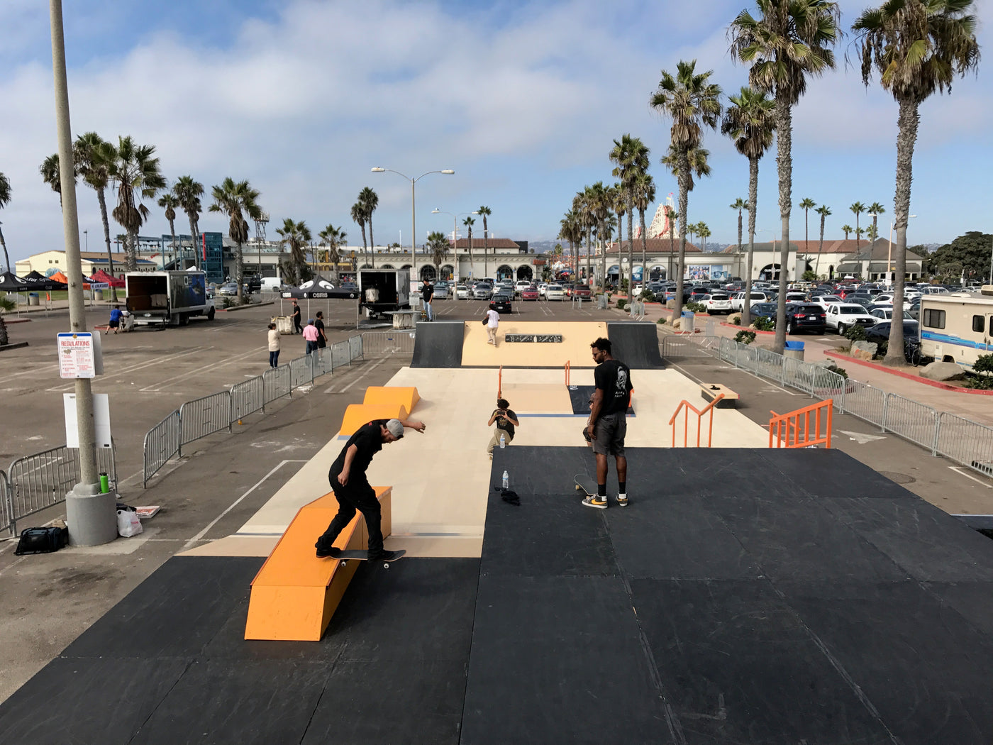 Kennards Ramp Keen Ramps ends 2017 with a Bang!