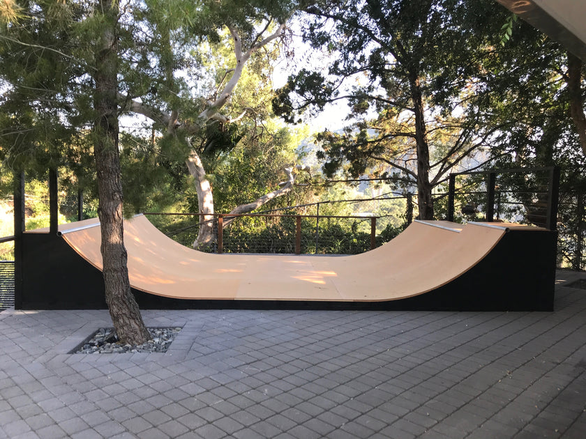 Convertable Halfpipe Mini Half Pipes – Keen Ramps