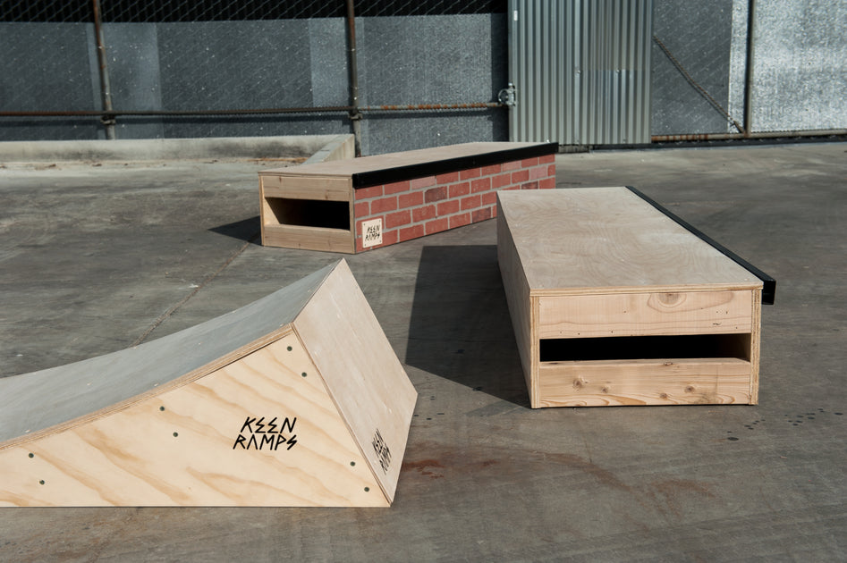 Kennards Ramp All Products – Keen Ramps