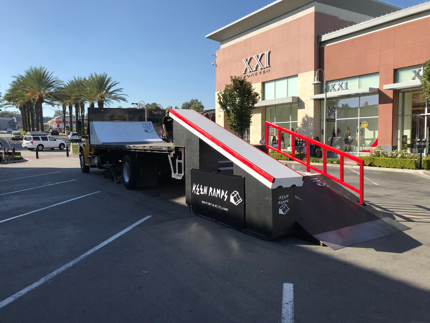 Kennards Ramp Rentals – Keen Ramps