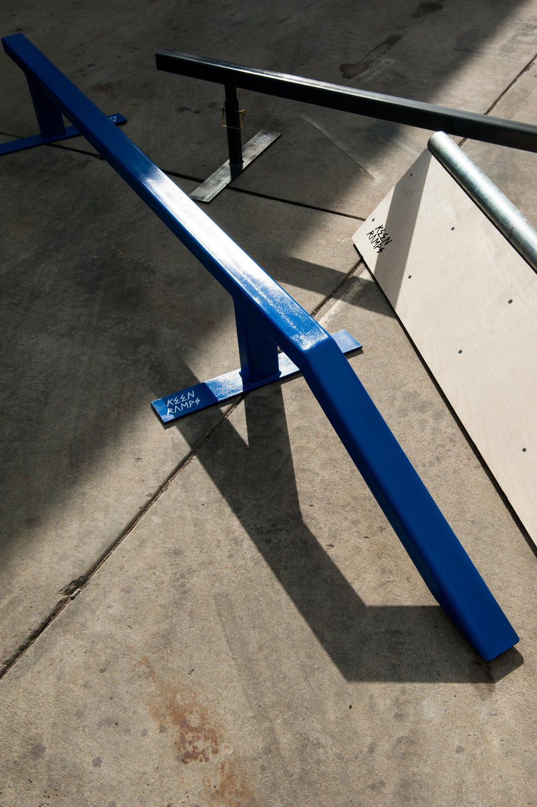 Keen Ramps Logo at Jose Hopkins blog