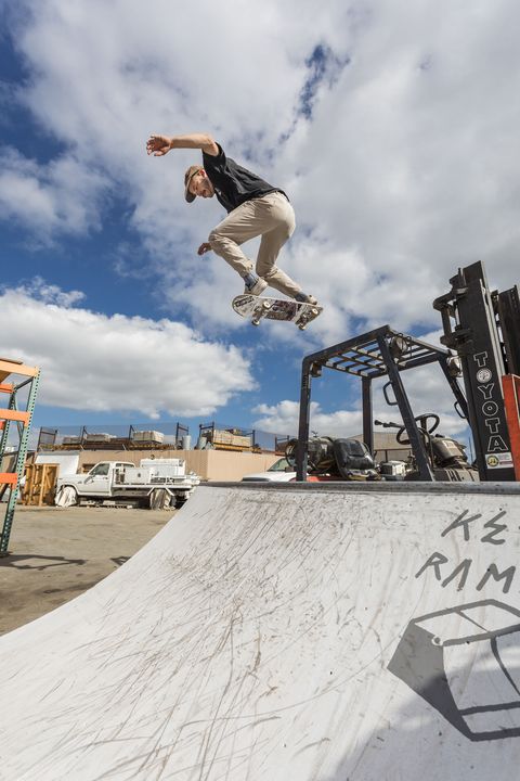 Kennards Ramp About Keen Ramps