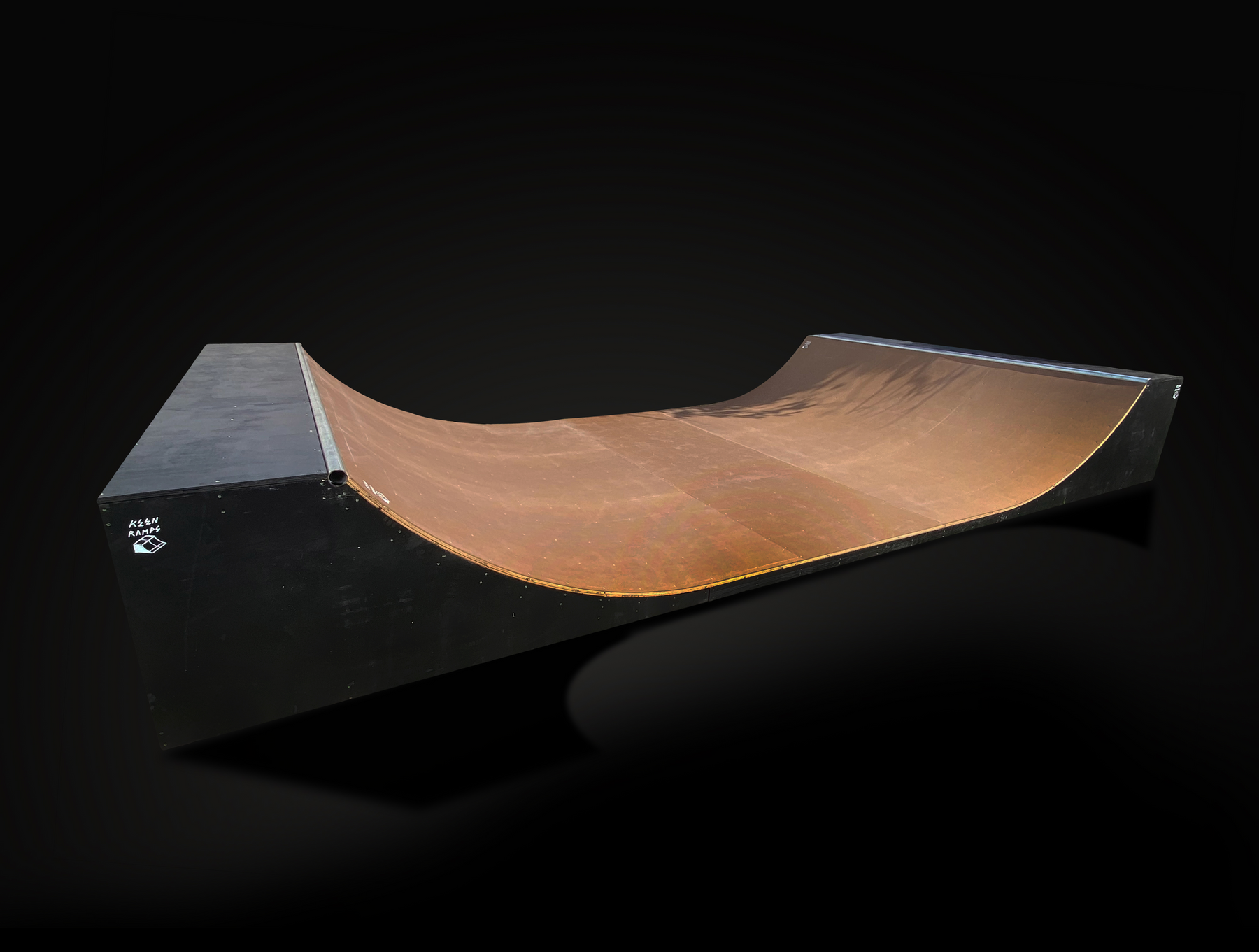 Convertable Halfpipe 3' x 12' Mini Half Pipe – Keen Ramps