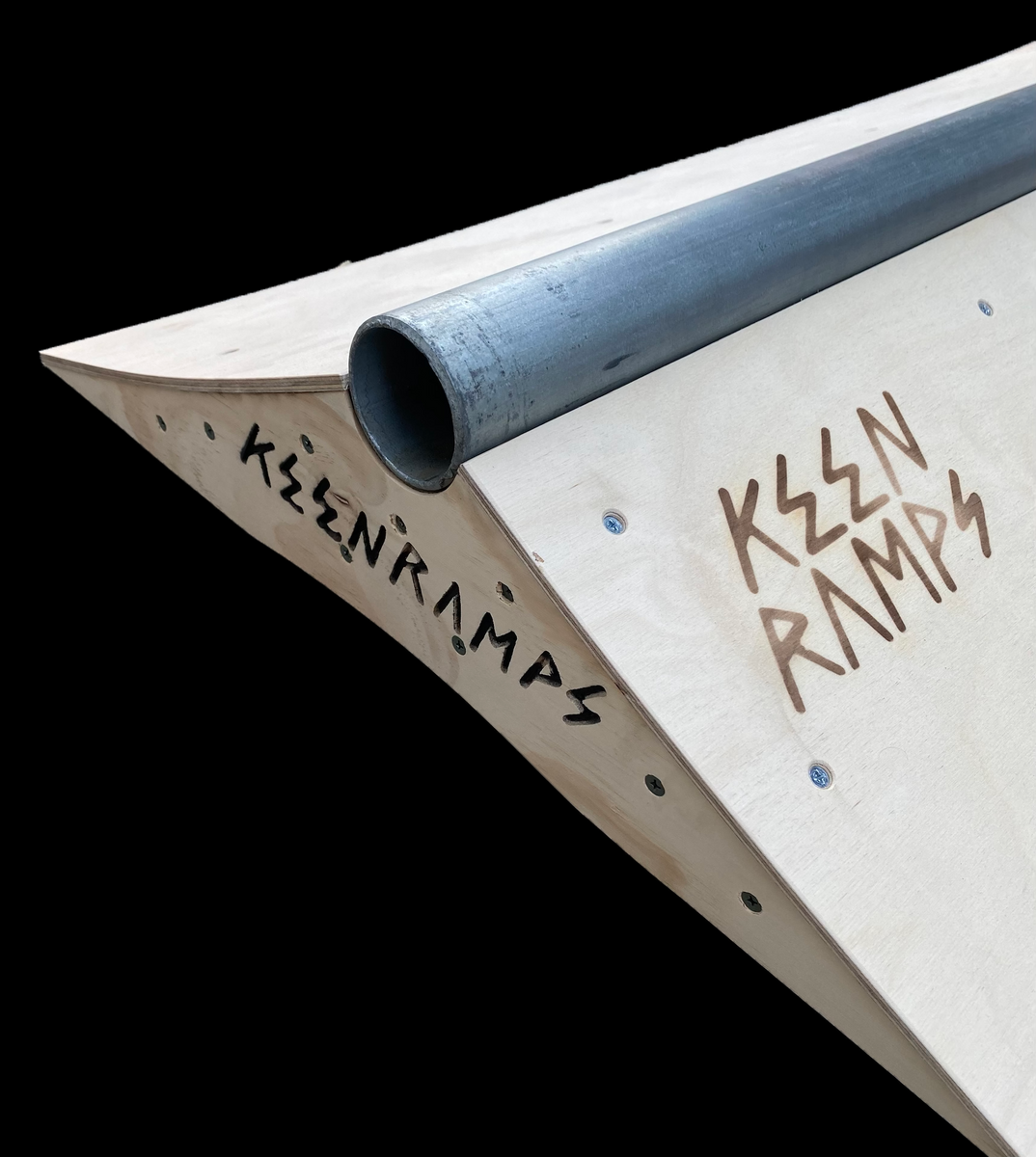 The Slap Stick Keen Ramps