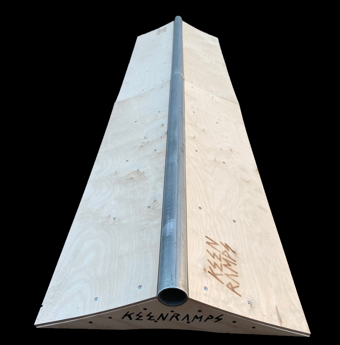 The Slap Stick Keen Ramps