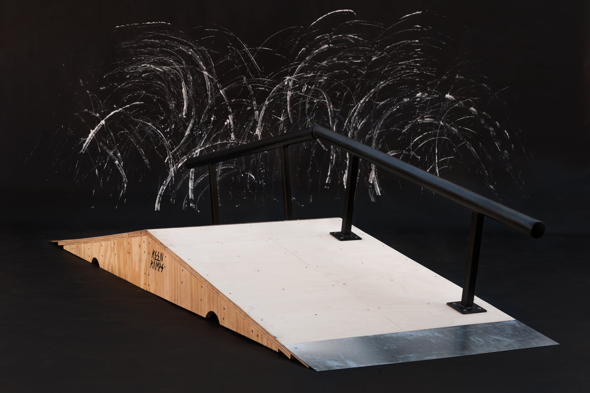 Kennards Ramp A-frame – Keen Ramps