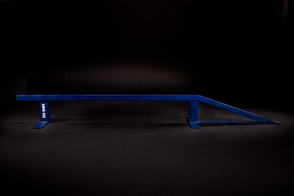 Rail Jam – Keen Ramps