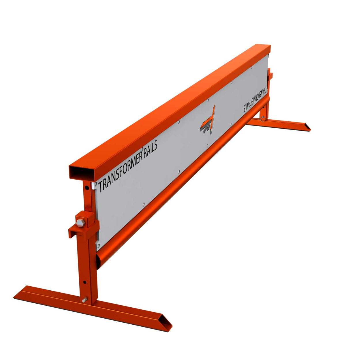 6ft Transformer Rail Keen Ramps