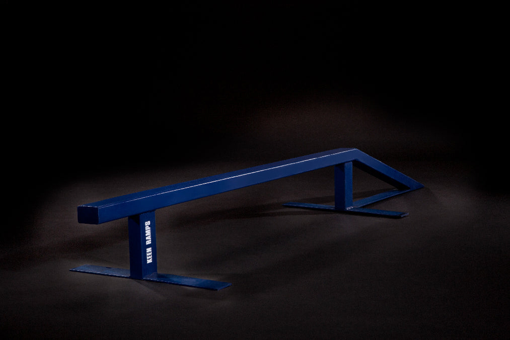 Rail Jam – Keen Ramps
